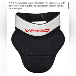 VPRO hockey neck guard SR(LG)